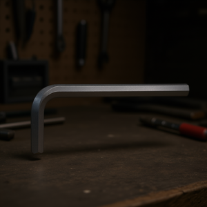 Hex Key 280mm Length L Shape For <b>Precision</b> <b>Tools</b> - Product Image 3