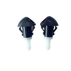 Buse de lave-glace Subaru Forester 86636SG000, buse d'injecteur mécanique en plastique pour modèles 2015-2019 - Product Image 2