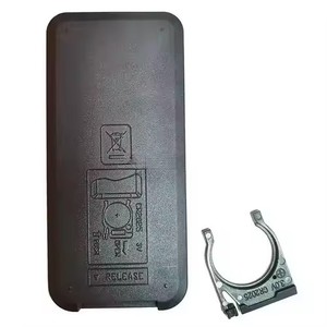 Control Remoto para Chimenea JY-3G 433MHz con Alcance de 8 Metros, Batería AAA, 4 Botones - Product Image 3