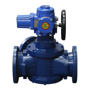 Control <b>Diverter</b> for Material-handling Systems OEM Customizable to Change Flow Direction Flange Connection Easy I - Product Image 3