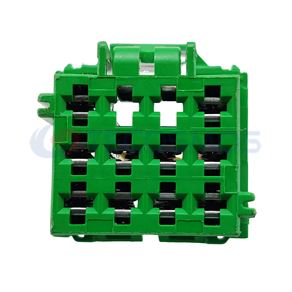 Waterproof Wire Connector Cable Harness Automotive Enclosure Connector for BMW 12pin Female 8-968972-1