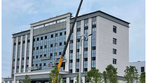 स्टील संरचना की इमारतों में त्वरित असेंबली को फिर से उपयोग करने के लिए 25-60 दिनों की फास्ट डिलीवरी - Product Image 2