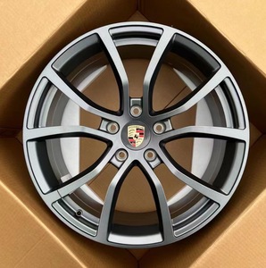 <span class=keywords><strong>Jantes</strong></span> en alliage d'aluminium forgé sur mesure WENQI 20-22 <span class=keywords><strong>pouces</strong></span>, best-seller, pour Porsche Cayenne 718 Panamera Macan 911 - Product Image 4