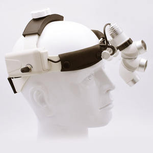 पशु चिकित्सक दंत हेडलाइट पशु चिकित्सा पोर्टेबल कैमरा सर्जिकल हेडलाइट के लिए सर्जिकल हेडलाइट - Product Image 6