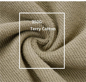 Tissu en polaire tricoté uni personnalisé pour l'hiver avec impression numérique pour sweat-shirt à capuche et ensemble short assorti pour homme - Product Image 6