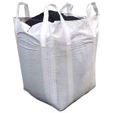 Bolsa Jumbo de polipropileno de grado alimenticio PP 500kg 1000kg 1500kg Bolsas grandes para embalaje Fertilizante de cemento grande Leña - Product Image 2