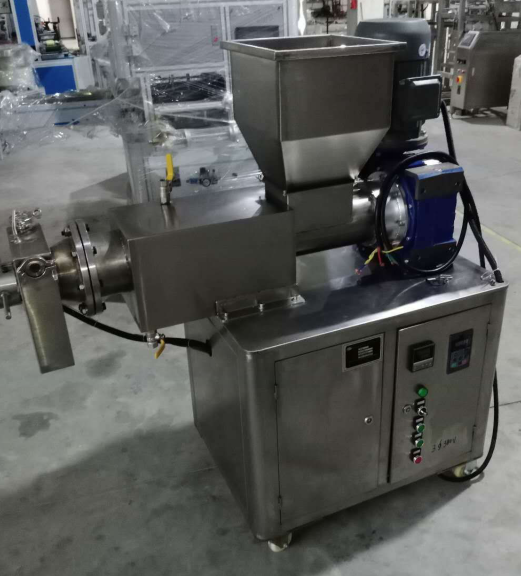 Машина для стирки/производства туалетного мыла, машина для резки и штамповки мыла емкостью 100 кг/ч