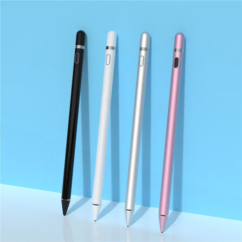 ปากกาสไตลัสรุ่น2ND ปากกาทางเลือกสำหรับ Apple iPad Pro 11นิ้ว12.9นิ้ว Air MINI พร้อมฟังก์ชั่นเอียง