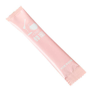 Mini Sobres de Miel Real de Plástico Impresos Personalizados de 12g para Vip, Miel al por Mayor de 10g - Product Image 4