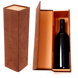 BoIte A Vin Cajas ขวดไวน์,กล่องกระดาษแข็งใส่ไวน์สำหรับใส่ของขวัญดีไซน์ใหม่ - Product Image 3