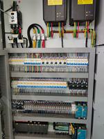 Série de coffrets de commande KLS (KAILES) 150A 480Y/277V 3PH SCCR 10KAIC, coffret de commande électrique intelligent de niveau supérieur, PLC, UL508A