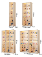 Nouvelle annonce : Vitrine de salon, Table à cigares, Meuble de rangement, Vitrine à gâteaux, Vitrine de boulangerie