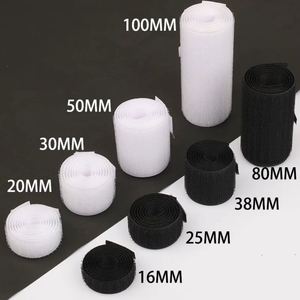 Ruban auto-agrippant haute résistance, prix usine, en nylon, pour emballage carton, taille et largeur personnalisées - Product Image 2