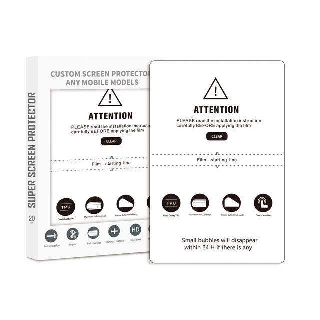 Anti-broken 9d Matte Ceramic Screen Protector Film for iphone 13 Pro Max