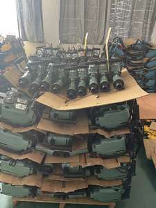 Martillo Demoledor de 50hz/60hz 110V/230 1240W/1500W, Taladros Demoledores de Alta Resistencia - Product Image 6