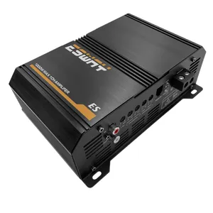 Mini amplificatore per auto fornito OEM MD1200.1 1OHM 1200 watt classe D amplificatore di potenza Audio Mono a gamma completa