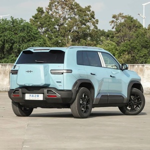 BYD ไทเทเนียม 3 เอสยูวี ออโต้ อีวี รถยนต์พลังงานใหม่ขับเคลื่อนสี่ล้ออัจฉริยะ รุ่นอัลตร้า ขับขี่อัจฉริยะ - Product Image 1