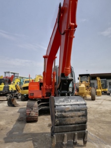 Pelle d'occasion hitachi indonésie 12T d'occasion hitachi zaxis 120 pelle ex120 - Product Image 4