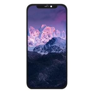 Pantalla LCD OLED Suave y Resistente para iPhone 12 Pro, Pantalla Táctil LCD, Repuestos para iPhone 12 - Product Image 3