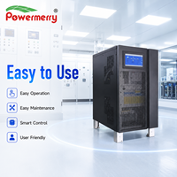 UPS Trifásico de Baja Frecuencia en Línea de 20kVA 16kW con Batería de Plomo-Ácido, Onda Sinusoidal Pura para Sistemas de Respaldo Médico e Industrial, Uso Seguro