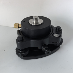 Tribrach rotatif amovible et adaptateur avec filetage central 5/8''x11 pour station totale/théodolite/instrument de topographie à prisme - Product Image 4