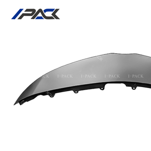 Moldura de Rejilla Delantera Negra Brillante Estilo OE para <span class=keywords><strong>Prius</strong></span> Prime/PHV 2019, Reemplazo de Moldura de Ajuste Directo - Product Image 4