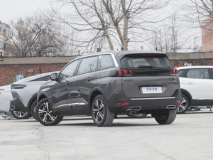 <span class=keywords><strong>Blanc</strong></span>, Gris, Noir, <span class=keywords><strong>Peugeot</strong></span> <span class=keywords><strong>5008</strong></span> Édition Internationale 2026, 8AT, CCS, Toit Ouvrant Panoramique, Sièges Électriques, Caméra 360°, SUV 5 Portes 5 Places - Product Image 2