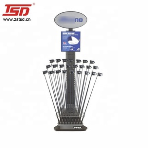 Custom Made โลหะ Stands Racks สำหรับกอล์ฟ/กีฬา <span class=keywords><strong>Shop</strong></span>/Golf Club - Product Image 5