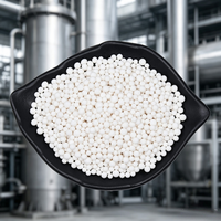 Alumine activée déshydratante, filtre à eau en alumine activée