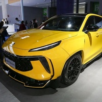 Dongfeng kendaraan bensin forthing T5 EVO suv mobil dan aksesori baru berkecepatan tinggi dengan konsumsi bahan bakar rendah dan emisi rendah