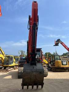 Excavatrices d'occasion Doosan DX225LCA de 22 tonnes, modèles DX300, DX225LCA, DX225, grandes excavatrices lourdes à vendre avec accessoire tarière - Product Image 2