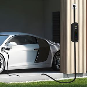 Evse chargeant les chargeurs evse chargeur ev sae j1772 16a marque <span class=keywords><strong>Zencar</strong></span> avec chargeur de prise schuko européen 3.6KW - Product Image 4