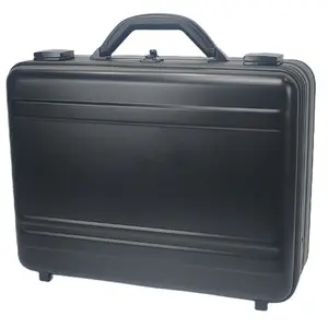 Carry Aluminum Camera Video Bags Case With Foam Insert Photography Camera Case Lens Equipment Protected Well With Trolley