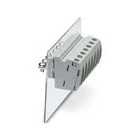 3073487 Uw 16-pôles - Bloc de terminaison traversant Neuf Original pour Systèmes PLC de Contrôle Programmable d'Automatisation Industrielle Neuf Original