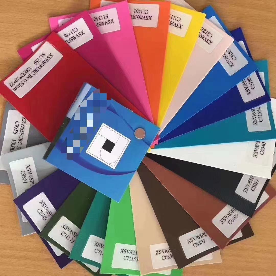 Couleur adaptée aux besoins du client