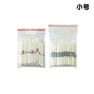 Palos de apuestas Mahjong portátiles 88 piezas ABS plástico japonés EE. UU. palos de conteo fichas especiales pieza de póquer con punto rojo punto negro - Product Image 5