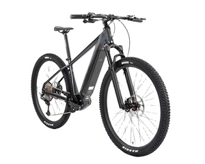 Bicicleta de montaña eléctrica de aluminio Bafang M560 de 2025 W, freno hidráulico, bicicleta EMTB con batería oculta para hombre, bicicleta deportiva E, 500, 2017 - Product Image 1