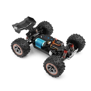 WLTOYS 184008-B Camion électrique 3-en-1 à grandes roues, échelle 1/18, 2.4G, brushless, 4x4, haute vitesse, voitures RC pour adultes - Product Image 5