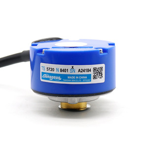 สายเคเบิลสำหรับตัวเข้ารหัสแบบเพิ่มค่าค่าเดิม TS5720N8401 ยี่ห้อ Tamagawa ผลิตในประเทศจีน - Product Image 4