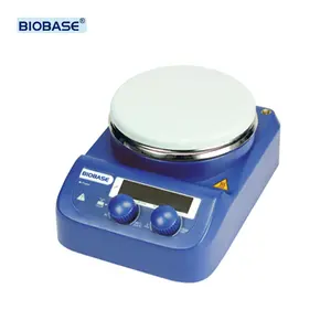 Biobase Magneetroerder Heater Elektromagnetische 3-20L Kookplaat Magneetroerder