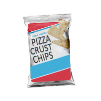 Individuelle Plastikbeutel mit Logo für Cornflakes und Puffreis-Verpackung, Mylar-Beutel mit Kundenspezifischem Aufdruck, Rückseitig Versiegelte Metallisierte Snack-Beutel