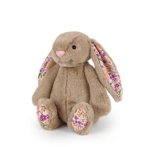 Yeni varış yumuşak uzun çiçek kulaklar tavşan peluş hayvan oyuncak tavşan bebek Bonnie tavşan hediye - Product Image 1