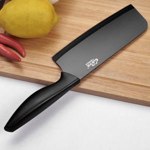 Ensemble de couteaux de cuisine en acier inoxydable, 3 pièces, couteau de chef, couteau à découper les fruits, couverts de cuisine - Product Image 4