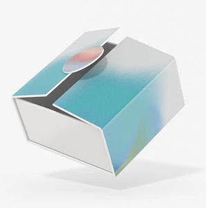 <span class=keywords><strong>Inpack</strong></span>, venta al por mayor, caja de regalo de cartón negro personalizada, zapatos, joyería, relojes, ventaja UV, impresión en relieve, logotipo, anillo, embalaje de papel - Product Image 2