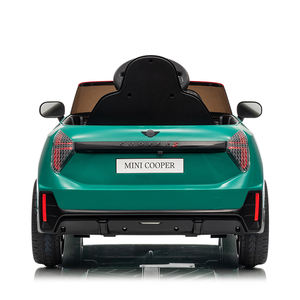 Voitures électriques télécommandées pour enfants <span class=keywords><strong>MINI</strong></span> <span class=keywords><strong>COOPER</strong></span> sous licence, à quatre roues motrices, pour que les enfants conduisent eux-mêmes, voiture électrique pour enfants - Product Image 5