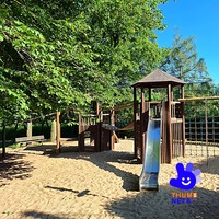 Pyramide d'escalade en corde pour enfants, équipement de terrain de jeu en forme de toile d'araignée, pour parcs et écoles, conception personnalisée