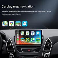 Adaptador Inalámbrico 2 en 1 para CarPlay y Android Auto, Conexión USB Plug & Play, Caja CarPlay para Sistemas de Auto con Cable OEM, Compatible con OEM y ODM