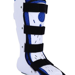 Attelle de fixation de la cheville, taille SML, soutien postopératoire pour l'immobilisation du bas du membre et du pied - Product Image 1