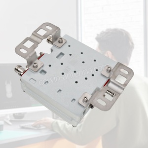 RF Triplexer พร้อม698-960MHz 1710-2170MHz 2300-2700MHz สายสามเส้น4.3-10ตัวเมียตัวเชื่อมต่อ PIM ต่ำสำหรับชิ้นส่วนโทรคมนาคม - Product Image 4