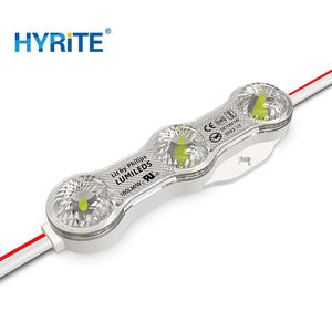 Module LED étanche haute puissance Lumileds 2835 SMD IP68 DC12V 170 degrés blanc naturel pour enseignes et lettres lumineuses de grande taille - Product Image 1